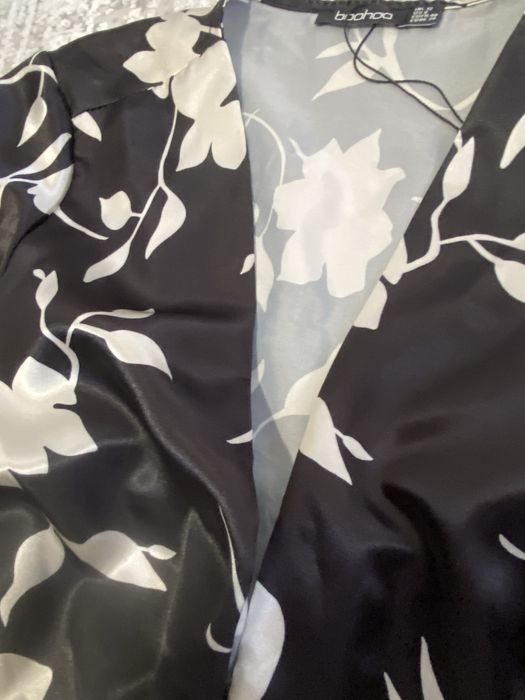 Дамска рокля дълга