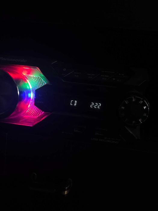 Аудио система Panasonic