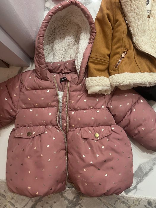 Бебешки якета name it,LC Waikiki 80/86