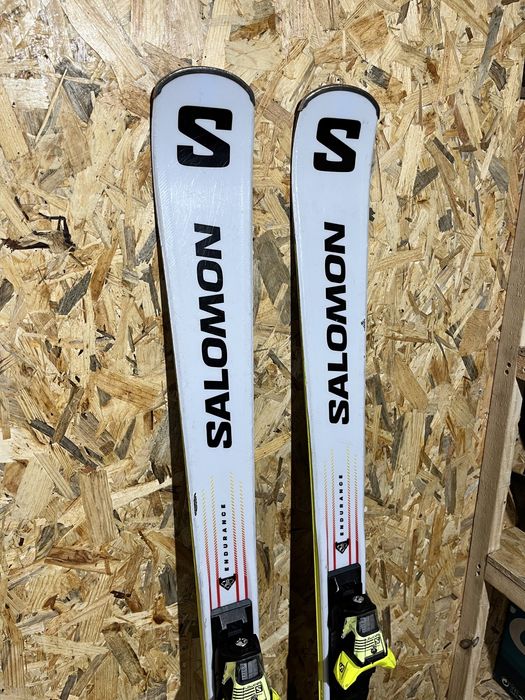 Ски Salomon S Max 160