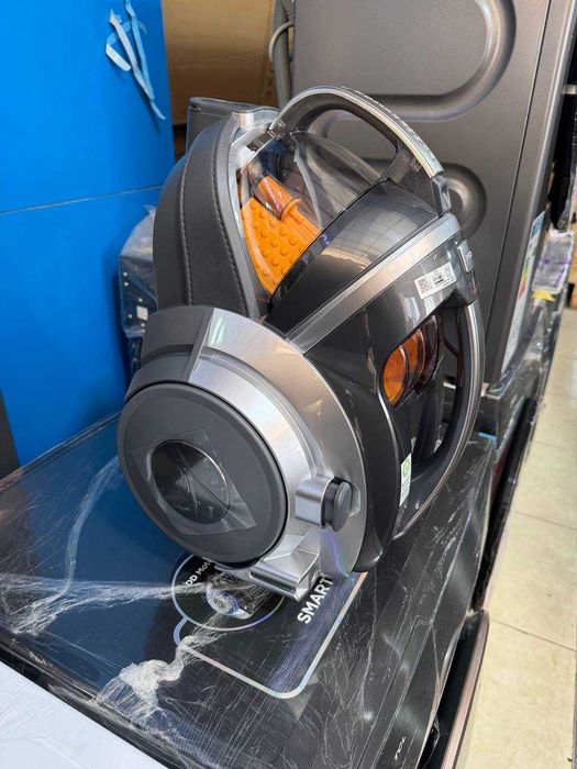 Пылесос LG VK89309H Kompressor Турбоциклон