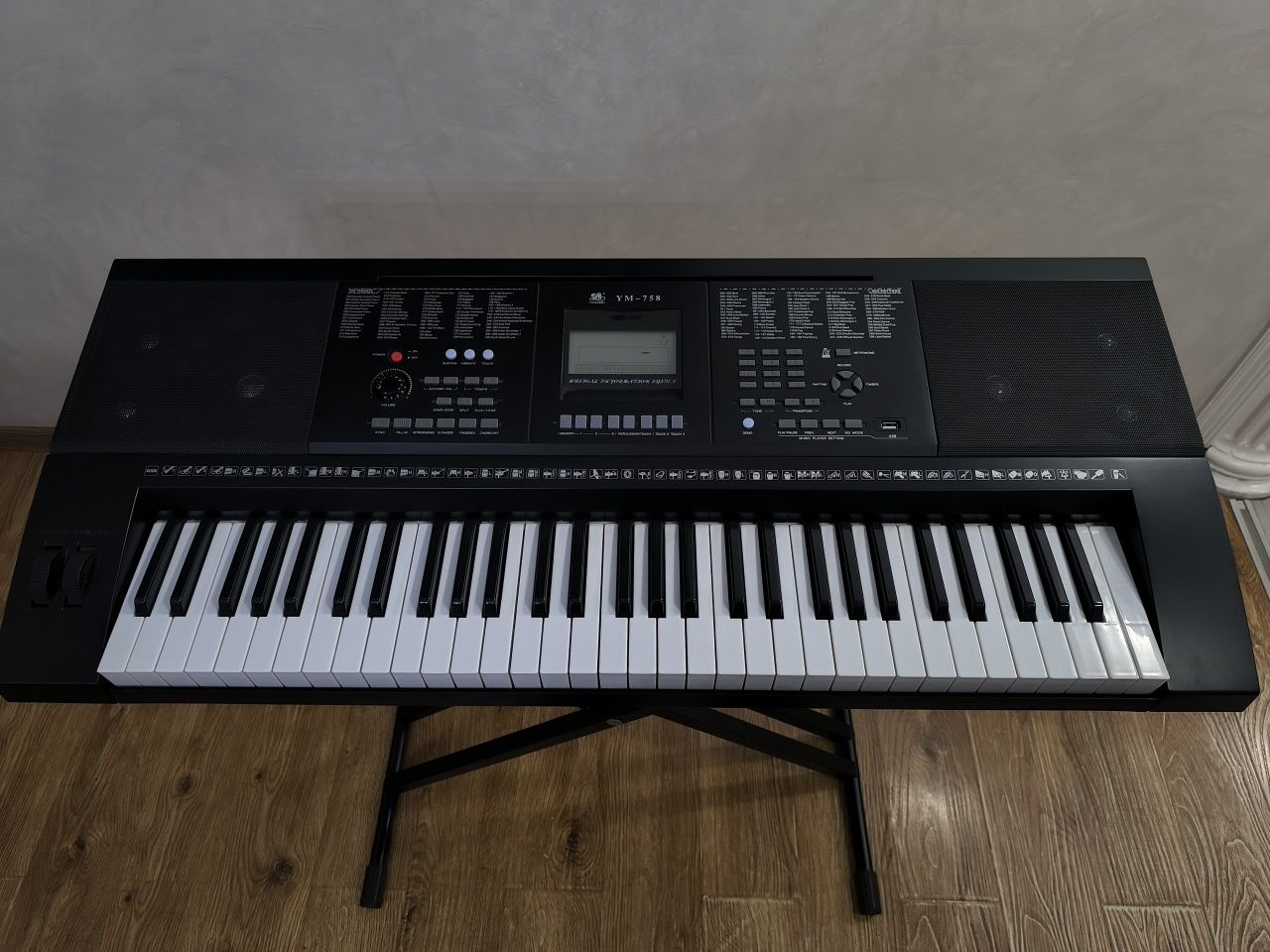 Синтезатор Yongmei-758