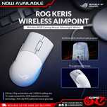 Asus Rog Keris Wireless СКИДКА Aimpoint  Беспроводная мышка/мышь
