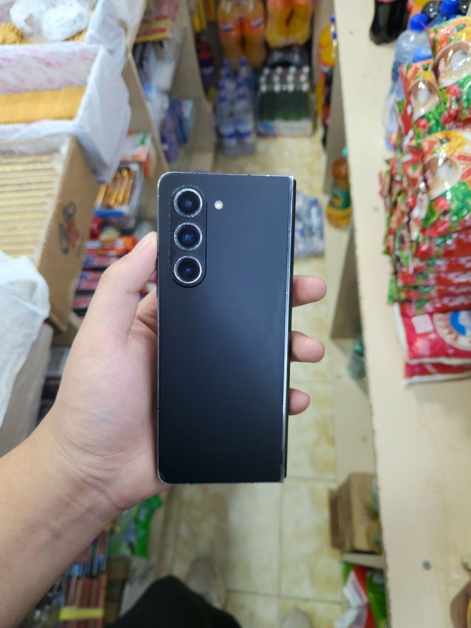 Samsung z fold 5 2 sim
