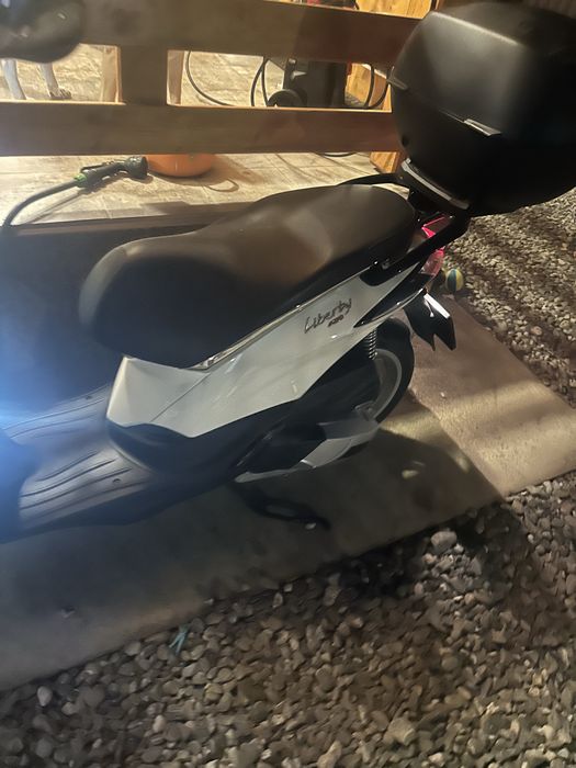 Scooter Piaggio 125