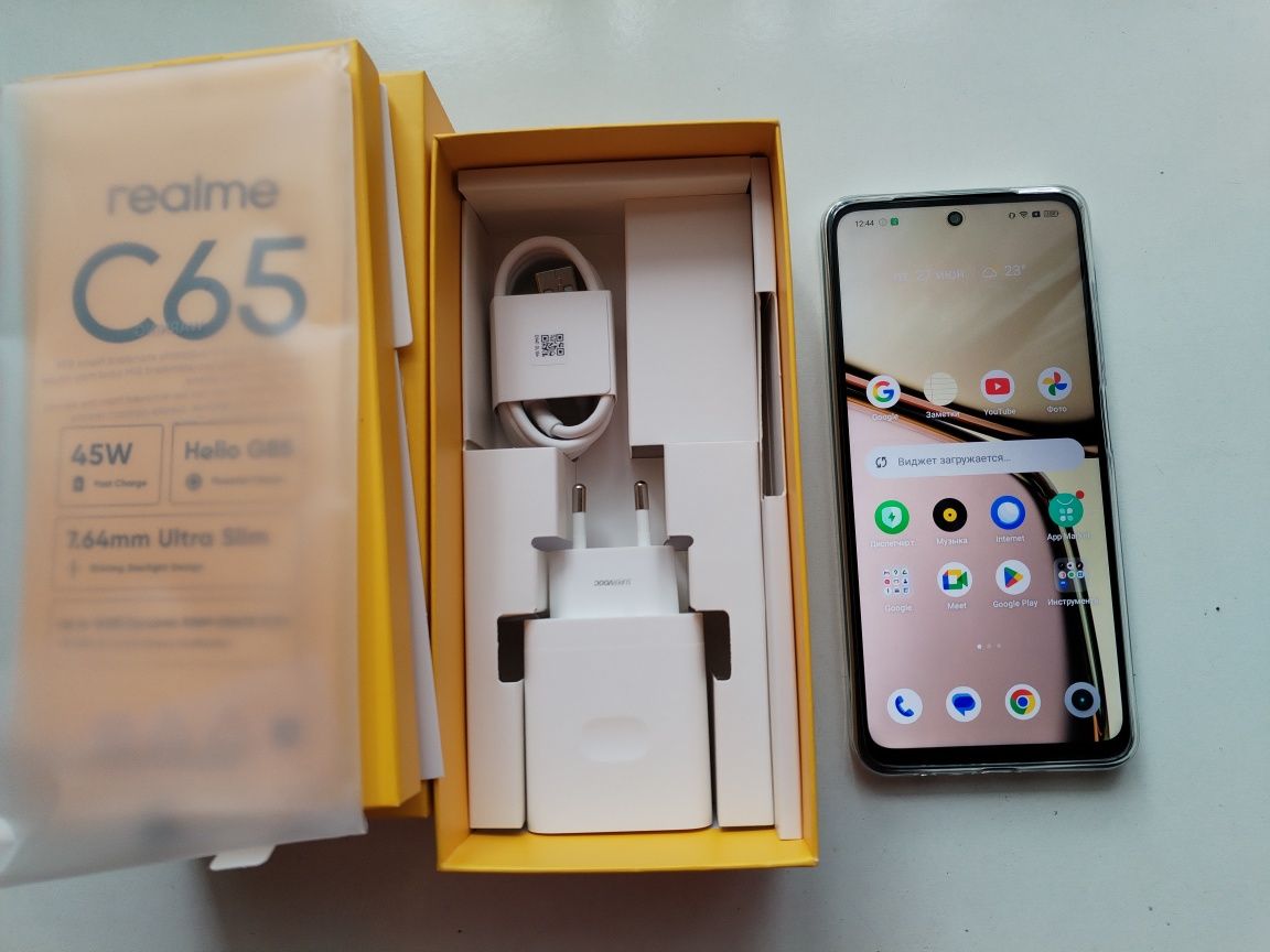 Продам Realme c 65