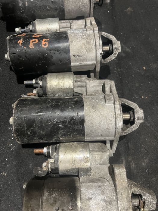 Стартер за Алфа Ромео Жулиета Мито Фиат 500 500L 500X Добло