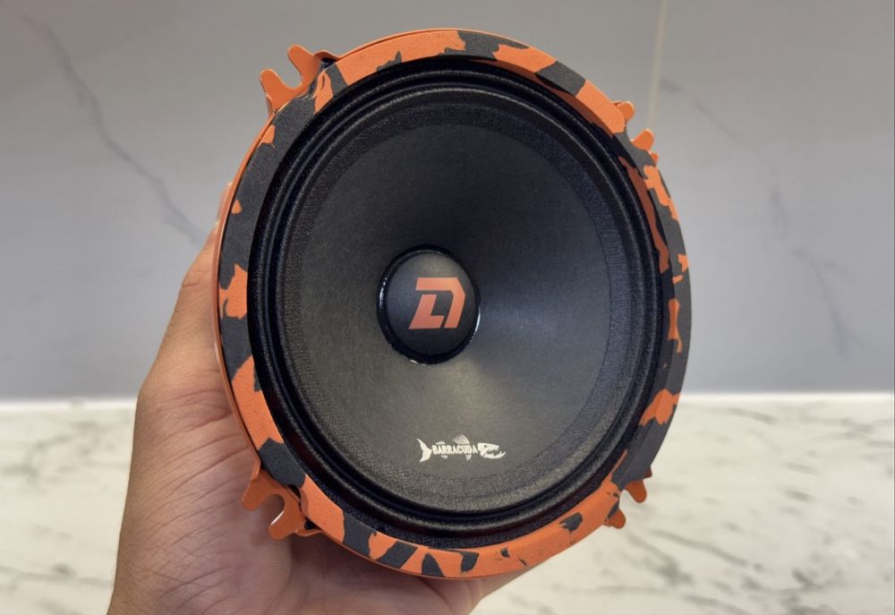 Dl audio Baracuda estradniy 13 sm 4 та dona bor