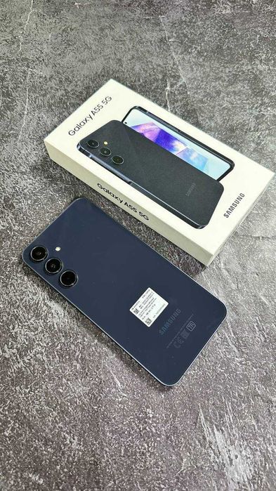 Samsung Galaxy A55  128гб (Павлодар) Лот 753574
