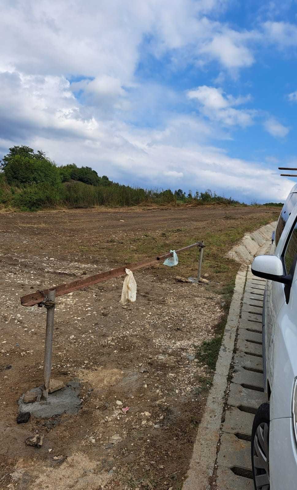 Teren intravilan, strada Ion Giurculescu, 2222mp