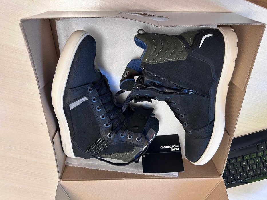 Ghete/boots moto BMW Motorrad