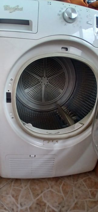 сушилня Whirlpool  6sense 8кг.