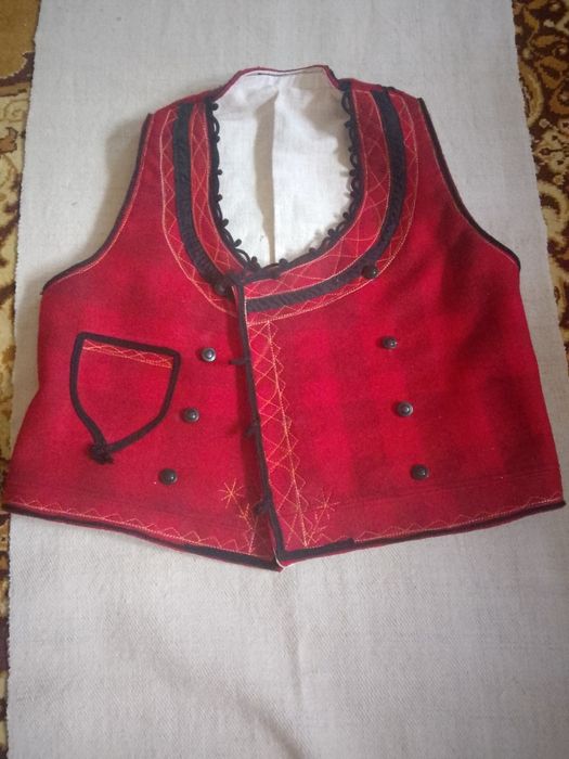 Автентична Мъжка Северняшка Носия 
Носията е в перфектно състоян