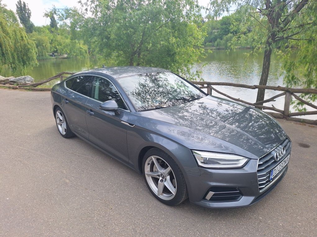 Audi a5 2019 sportback 2.0 tdi 190cp