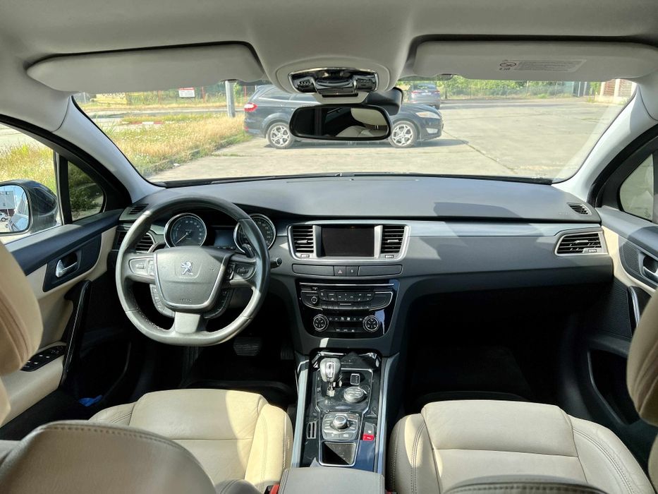 Vand/schimb Peugeot 508 2.0 hdi Hybrid 200 cp 4x4