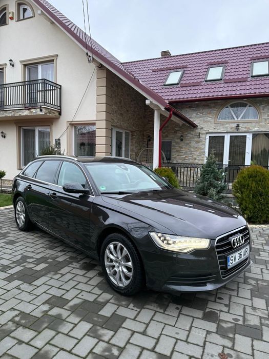 Audi a6 avant 190 cp.