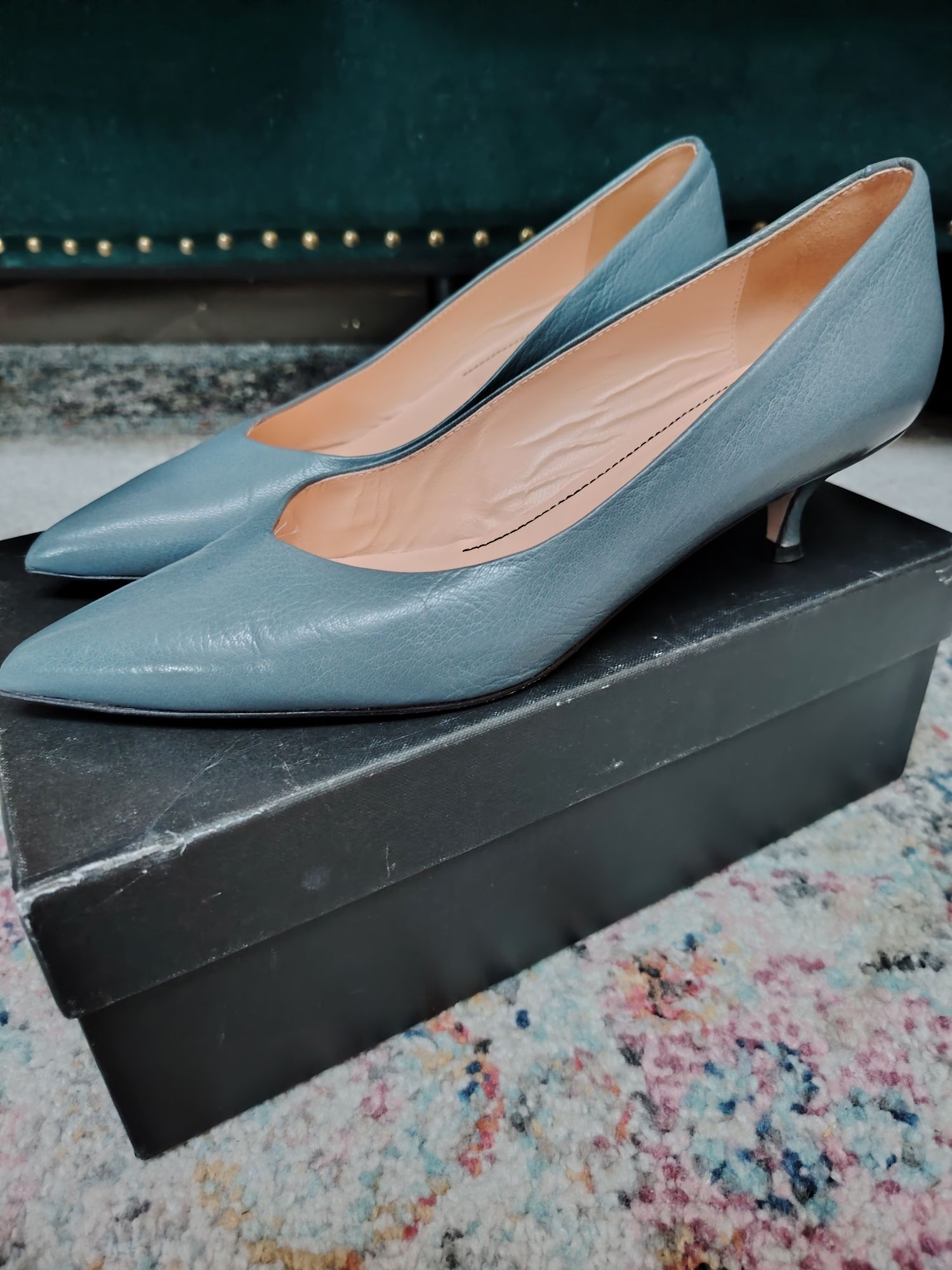 Pantofi Musette 39