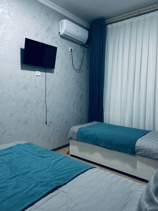 ГОСТИНИЦА Нукус Danexan apa hostel