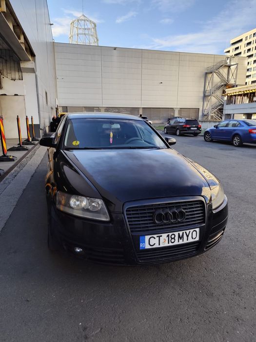 Vând audi A6 C6.