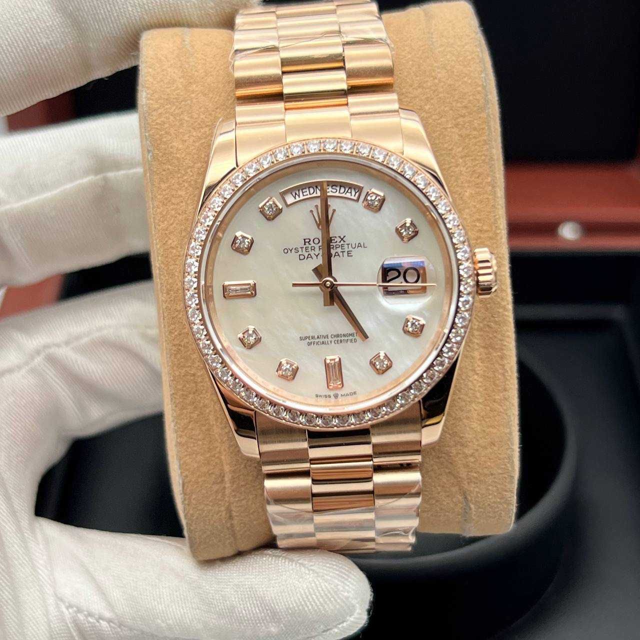 Rolex Day-Date 36mm злато