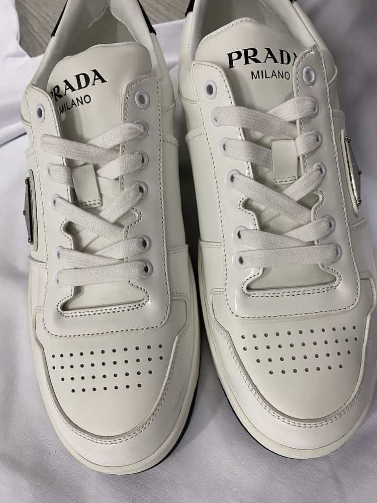 Prada DownTown Sneakers  - 42, 43, 44