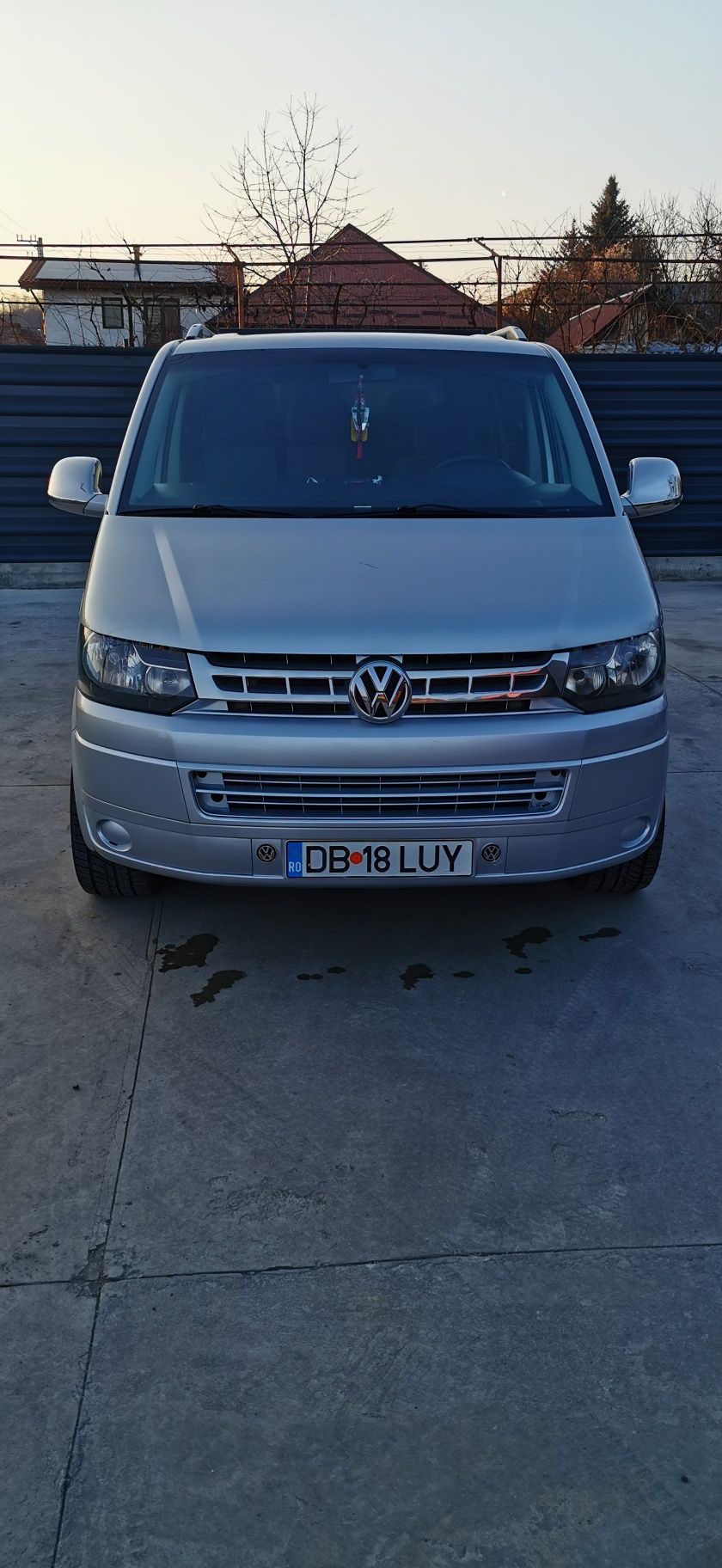 Vw T5 anul 2012.