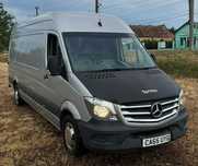 Mercedes-Benz Sprinter 313 Maxi Lung Mercedes Sprinter 313 Maxi Lung - an 2015