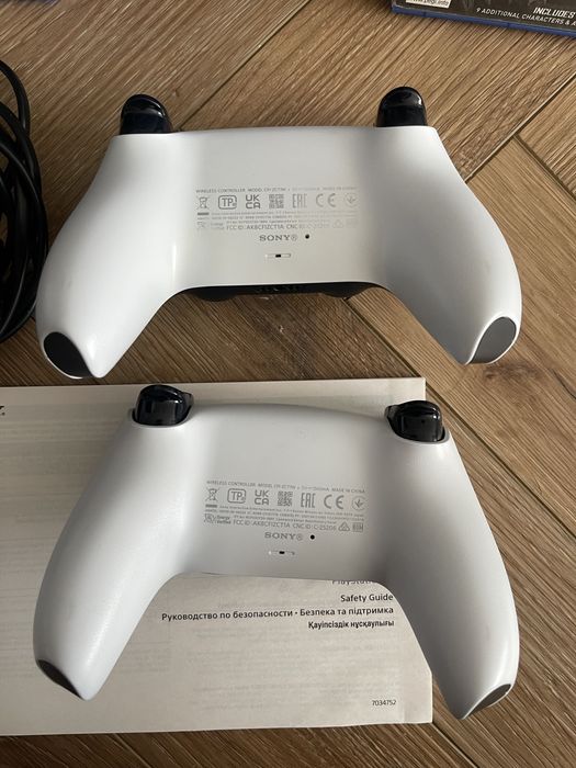 PlayStation 5 с дисководом