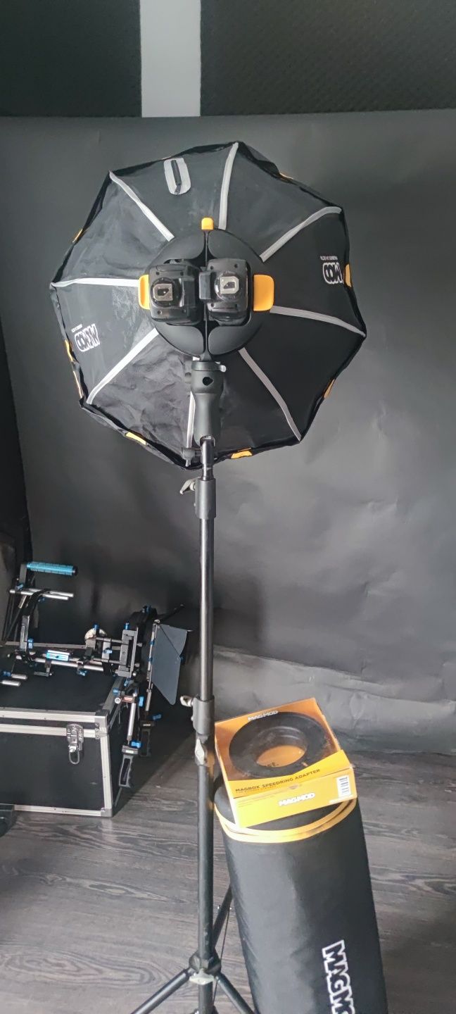 set complet magmod softbox