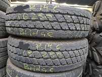 2 anvelope 195 R14C Bridgestone