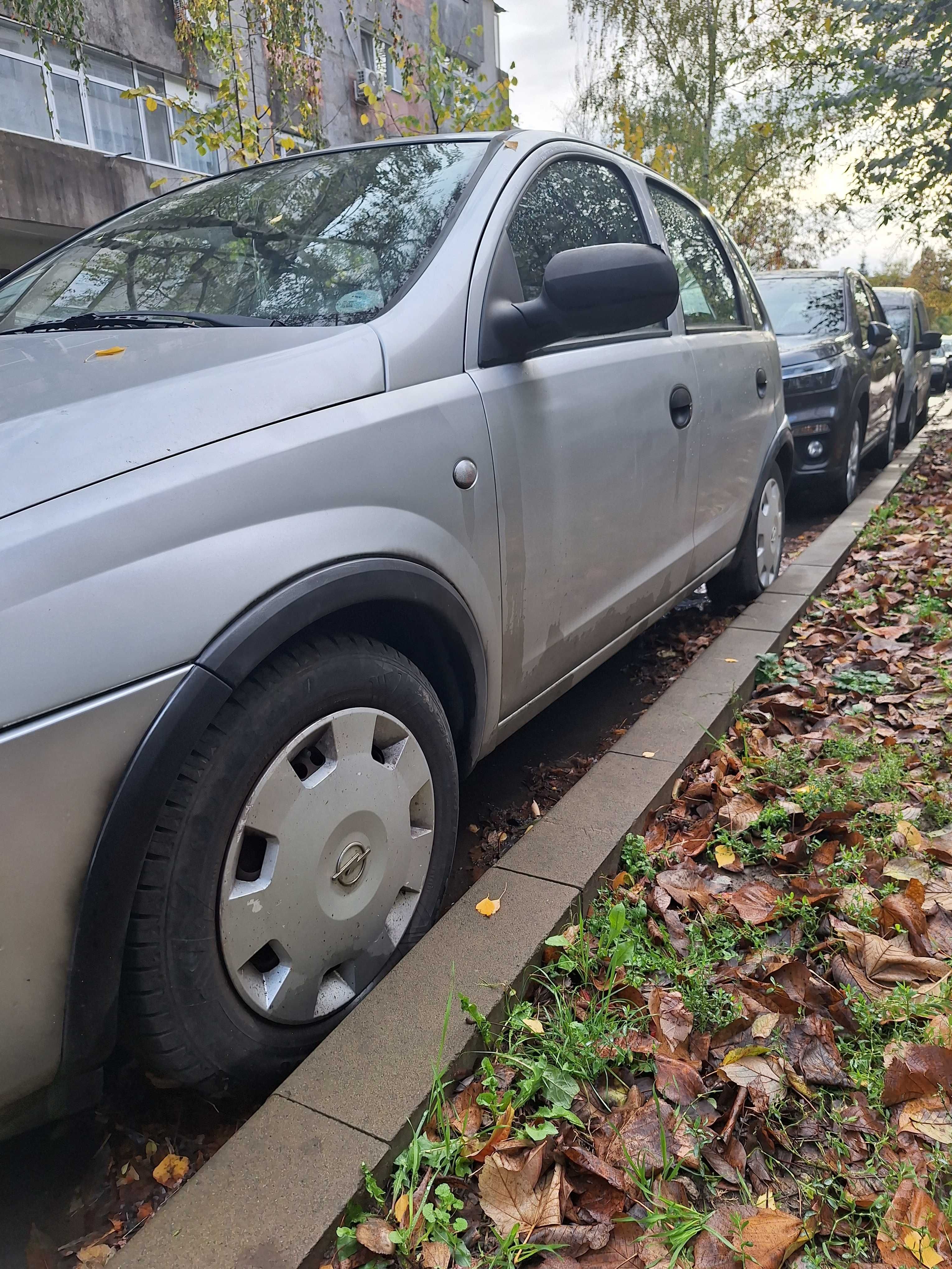 Opel     Corsa  fab2005