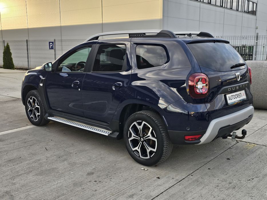 Dacia Duster Prestige,1.6Benzina+Gaz,2x4,Navi Camere,Posibil Rate ***