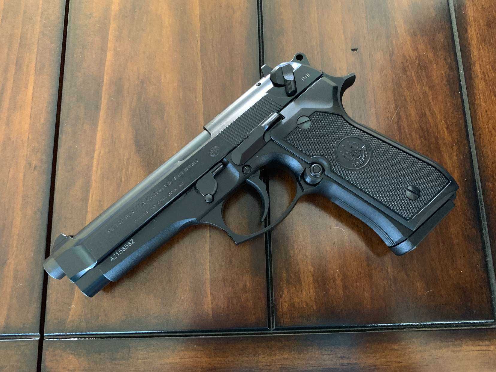 Pistol Airsoft 4jouli Beretta Aer Comprimat MODEL NOU!