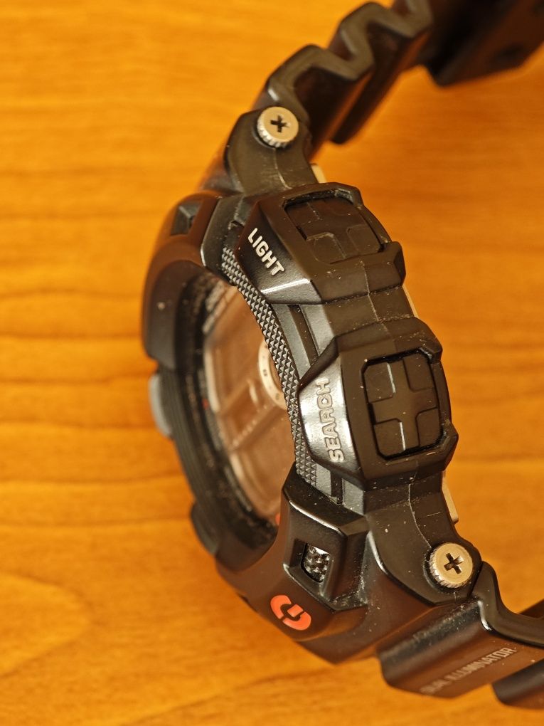 Casio g shock g-9100