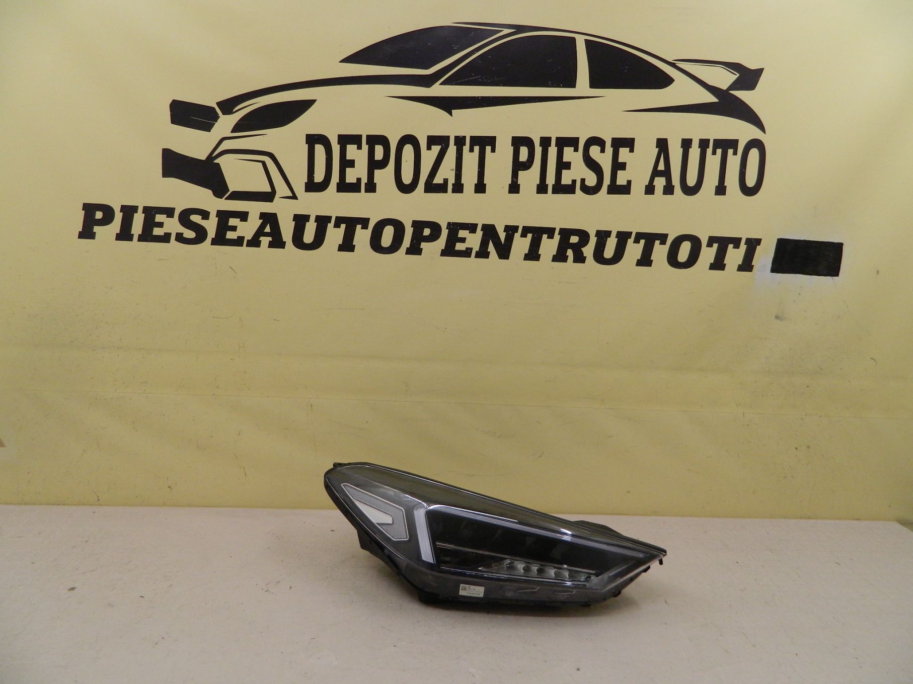 Far dreapta Hyundai Tucson  FULL LED facelift, 2018, 2019, 2020, 2021, cod origine D7921-22C20.