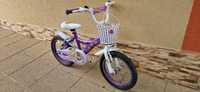 Bicicleta pentru copii - fete 16 inch