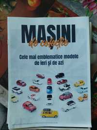 Masini de colectie