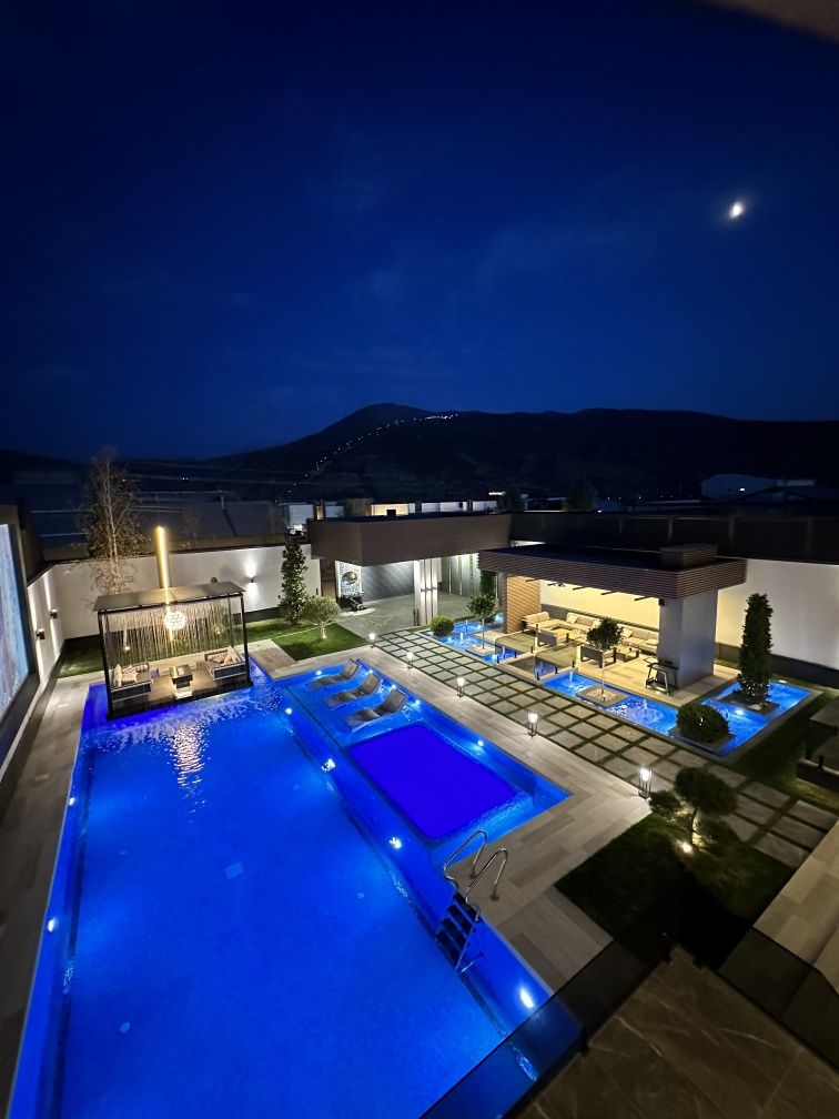 Дача для отличного отдыха ,,OREND VILLA"