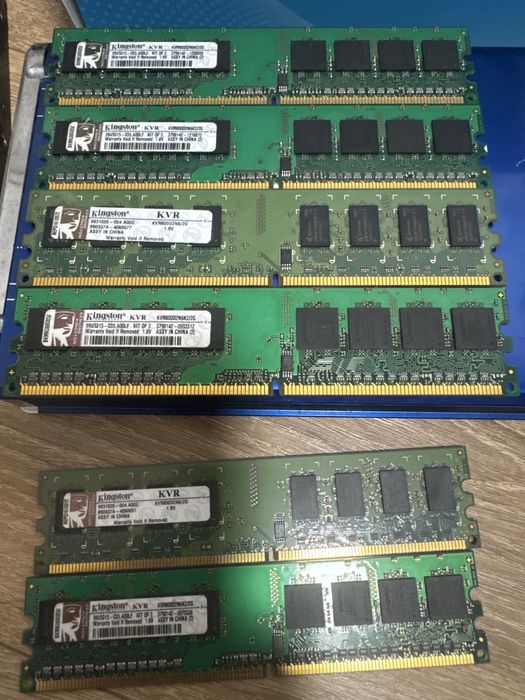 Ram KINGSTON DDR2 de vanzare