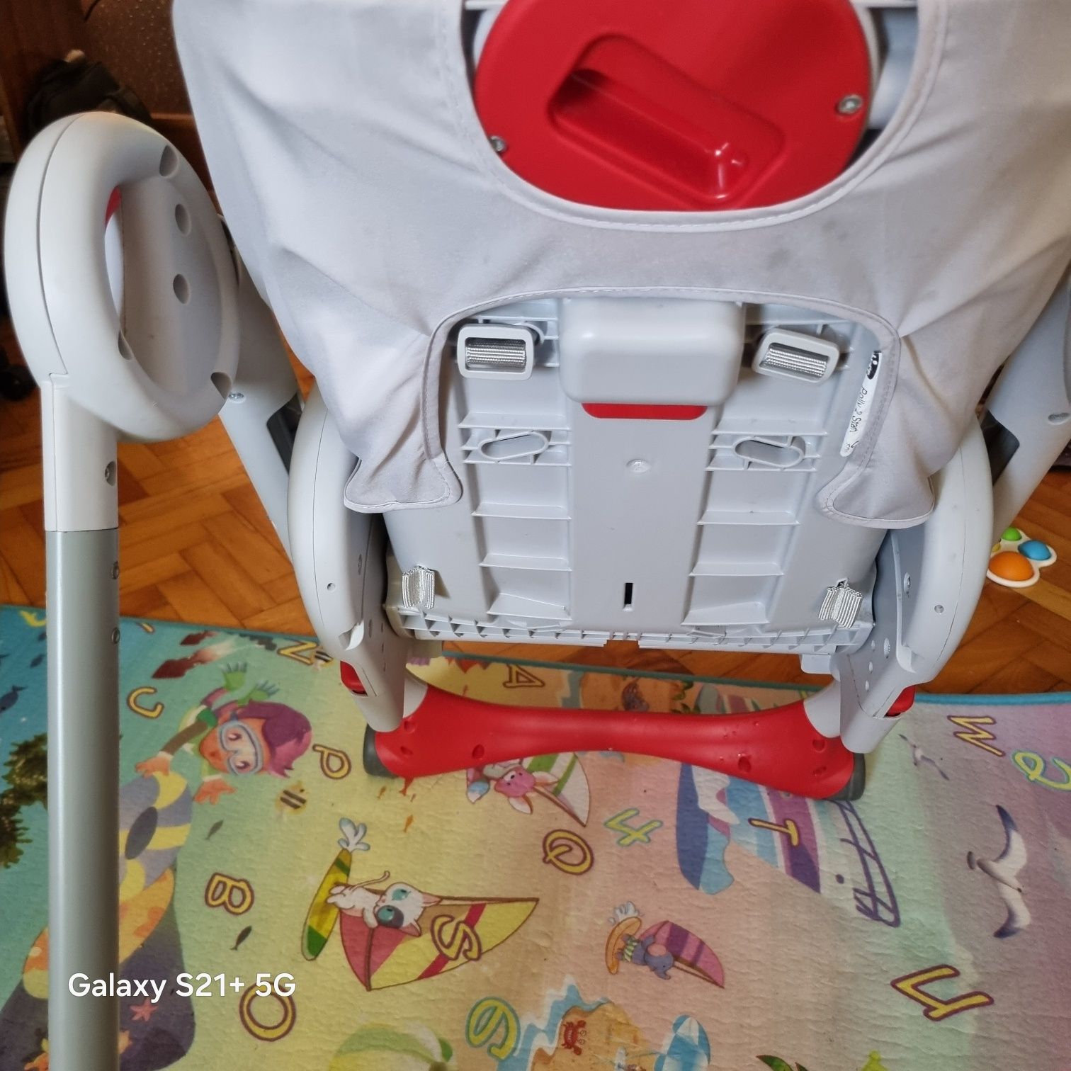Детско столче Chicco Polly 2 Srart 2 в 1