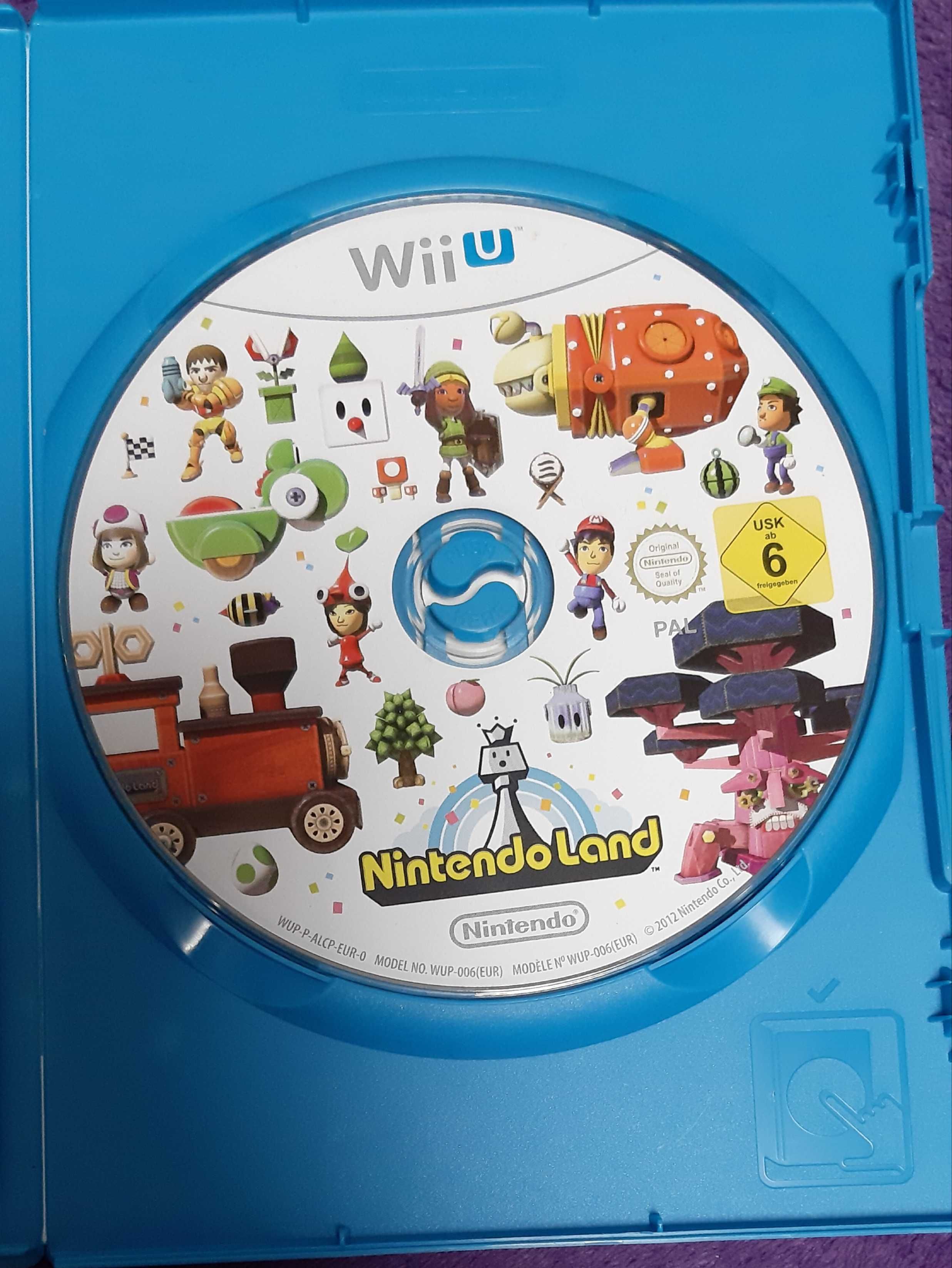 Nintendo Land joc pentru wii u