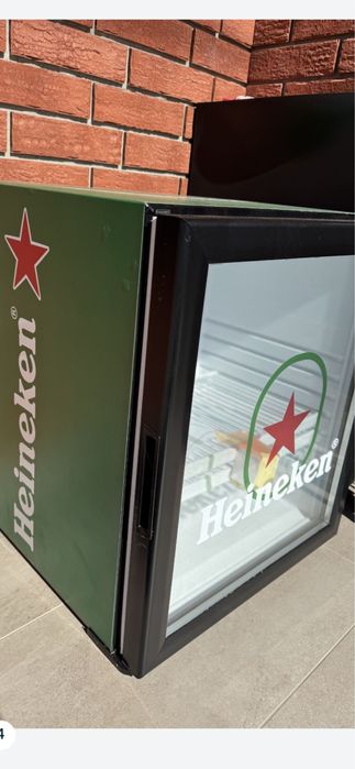 Frigider 60 l Heineken