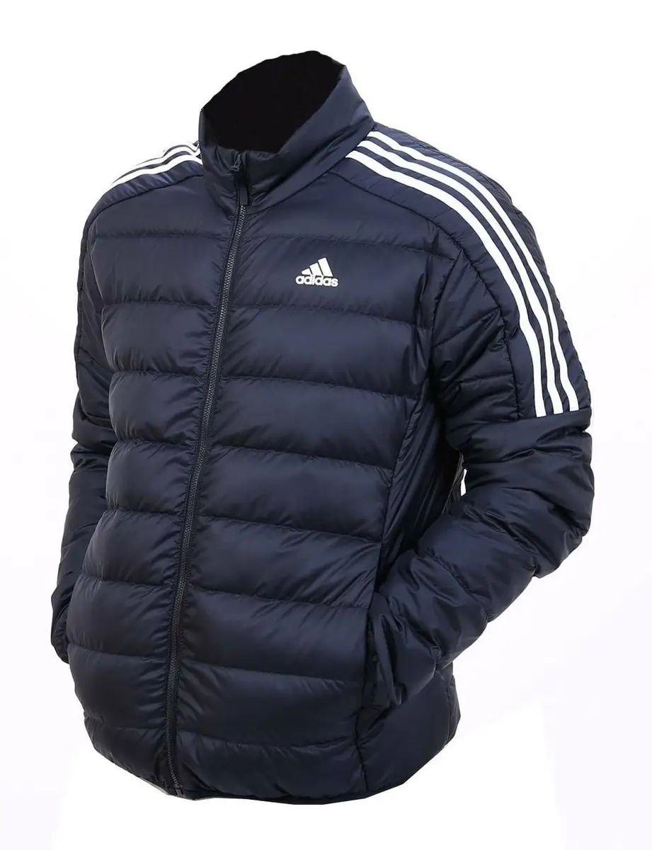 Adidas куртка зимняя