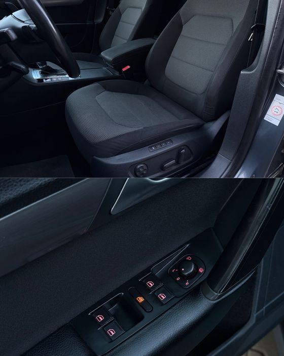 Vw Passat // 2014 // 2.0 140 Cp // Automat // Xenon-Led