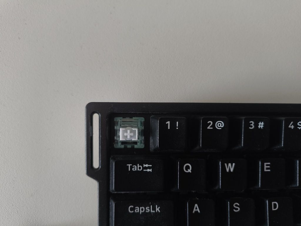 MAD 60he (magnetic switch) клавиатура