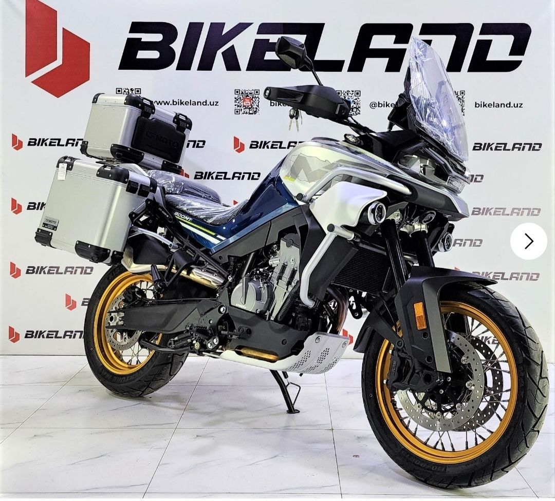 Cfmoto 800MT TOURING