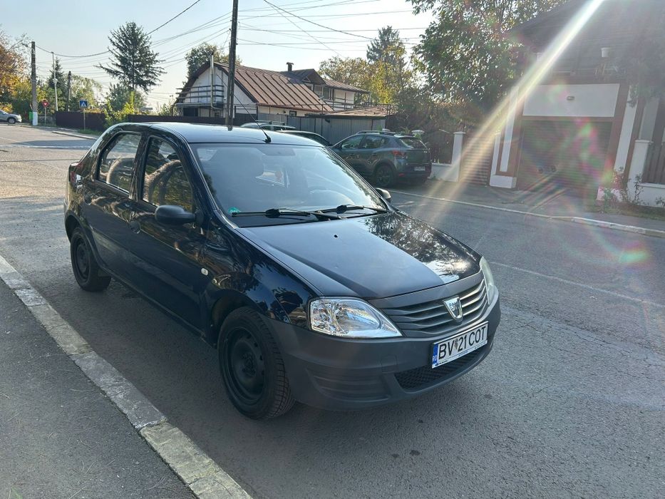 Dacia Logan 1.2 +gpl