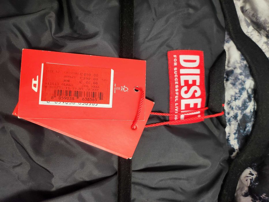 Geaca iarna DIESEL