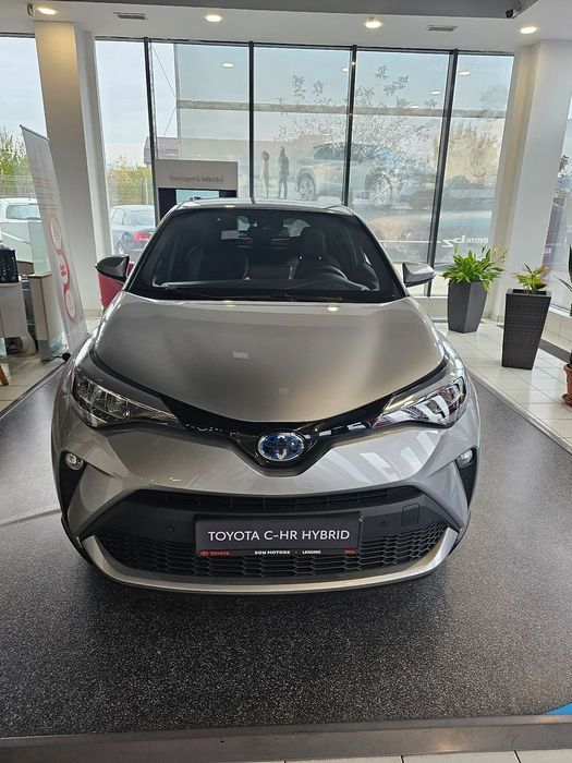 Toyota C-HR Primul proprietar, stare perfecta, reviziile la reprezentanta TOYOTA,