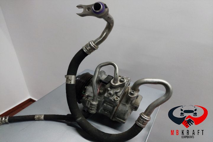 Compresor AC A0008304400 A000 830 44 00 Mercedes-Benz C-Class W205/S2